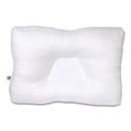 Core Products Mid-Core Cervical Pillow. Standard, 22 x 4 x 15, Firm, White 221